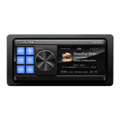 Alpine HDS-990 - Hi-Res Audio Media Player 192kHz/24Bit Playback Bluetooth USB DAC