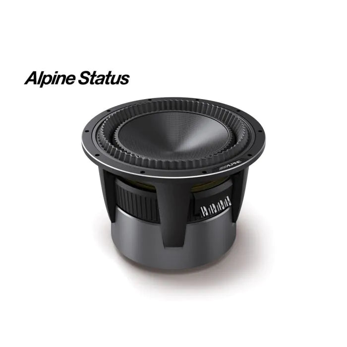 Alpine HDZ-110 - Status 11" 28cm Car Subwoofer 1200W