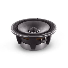 Alpine HDZ-653S - Status Hi-Res 6.5" 16.5cm 3-Way Slim-Fit Component Car Speakers