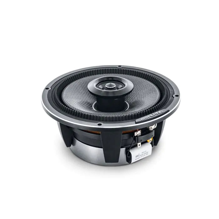 Alpine HDZ-65 - Status Hi-Res 6.5” 16.5cm 2-Way Coaxial Car Speakers