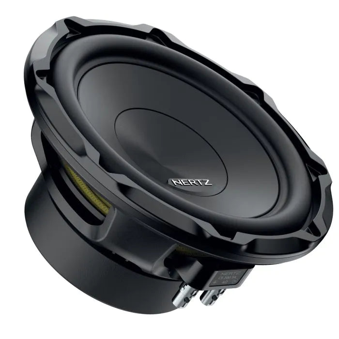 Hertz CS 200 S4 - 8" Car Subwoofer Single 4 Ohm Woofer 300W