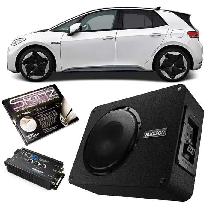 Bespoke Bass Prima Subwoofer Upgrade For VW ID.3 ID.4 & ID.5