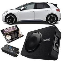 Bespoke Bass Prima Subwoofer Upgrade For VW ID.3 ID.4 & ID.5