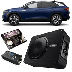 Bespoke Bass Prima Subwoofer Upgrade For VW ID.3 ID.4 & ID.5