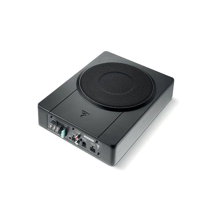 Focal ISUB ACTIVE 2.1 - 8" Ultra-Compact Underseat 2-Ch Amplified Subwoofer 260W