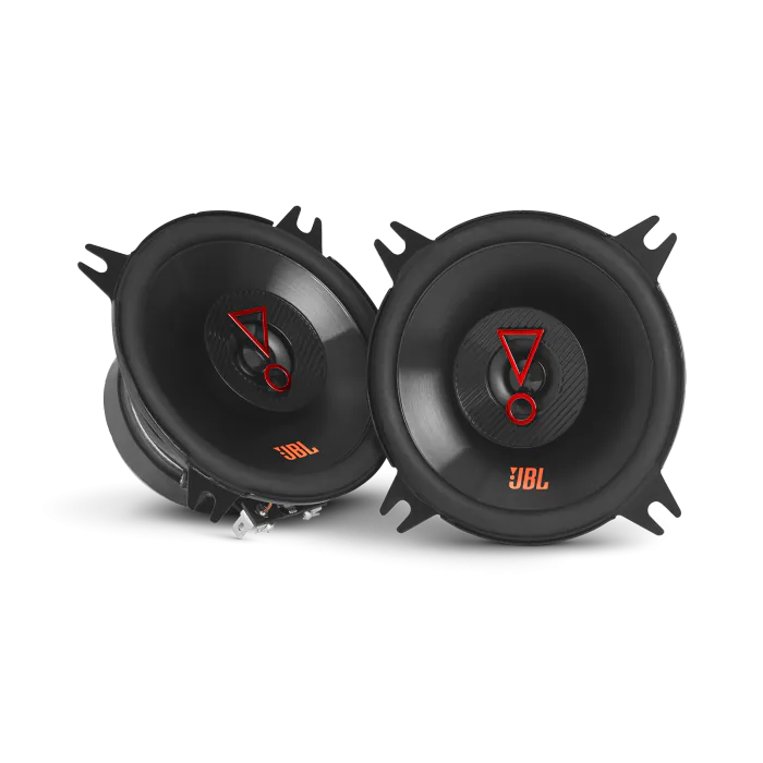 JBL STAGE3 427F - 4" 2-Way Coaxial Speaker 300W Total Power Without Grills