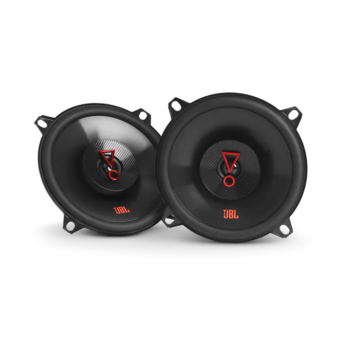 JBL STAGE3 527f - 5.25" 2-Way Coaxial Speakers 400W Total Power Without Grills
