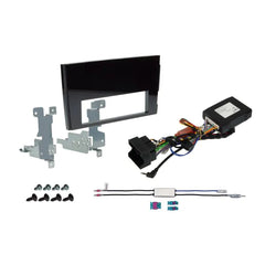 KIT-F9VW-T61 ALPINE Installation Kit for Volkswagen T6.1, fits for 1DIN chassis to install an Alpine Halo 9 or Halo 11