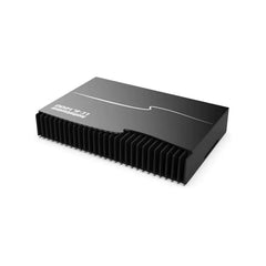 AudioControl LC6.1200 High-Power 6 Channel Amplifier with Accubass