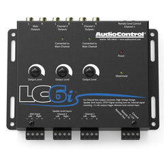 AudioControl LC6i - 6 Channel Line Output Convertor