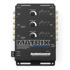 AudioControl Matrix Plus - 6 Channel Line Driver