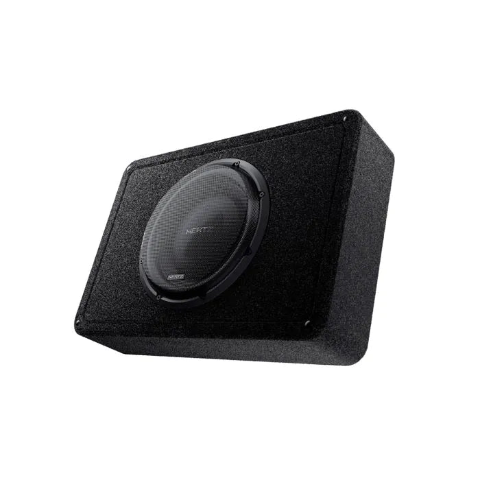 Hertz MPBX 250 S2 - 10" Utra-Shallow Sealed Subwoofer Enclosure 1000W