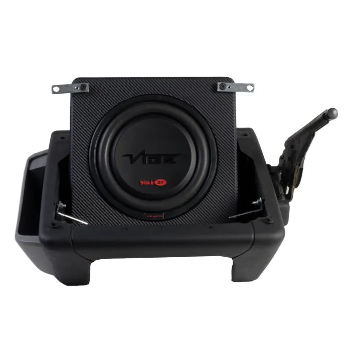 Vibe OptiSound 10" BlackAir Compact Active Bass Enclosure for VWT5/T6