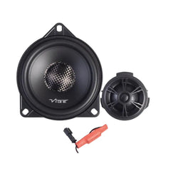 Front & Rear Component Coaxial Speakers + Subwoofer Upgrade for Tesla Model 3 & Model Y