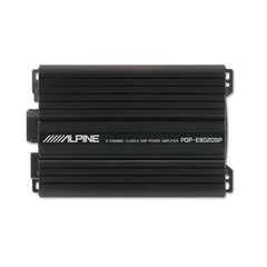 Alpine PDP-E802DSP - 8-Channel Digital DSP Amplifier