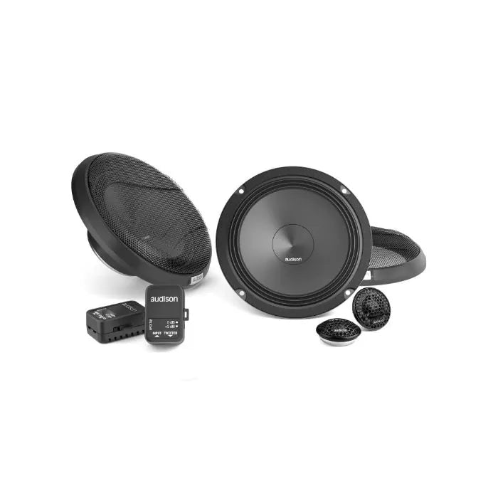 Audison APK165 - 16.5cm 6.5" Prima Component Speakers