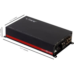 Vibe POWERBOX800.1D-V3 - Monoblock Car Amplifier 800W RMS