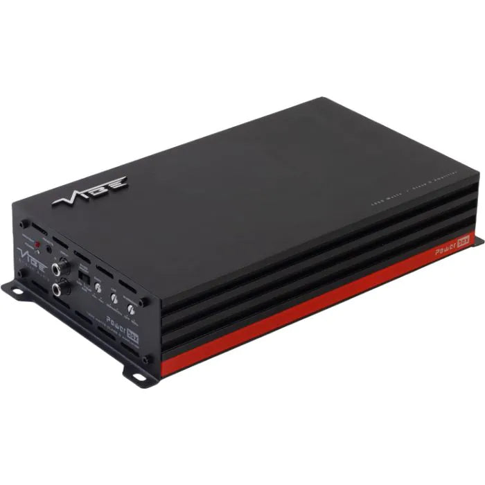 Vibe POWERBOX800.1D-V3 - Monoblock Car Amplifier 800W RMS