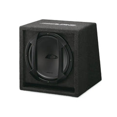 Alpine SBE-1044BR - 10" Bass Reflex Car Subwoofer 500W