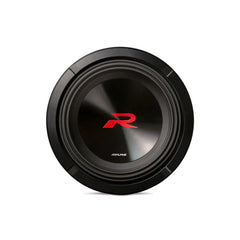 Alpine R2-W8D4 - 8" Type R Series Dual 4 Ohm Car Subwoofer 1000W