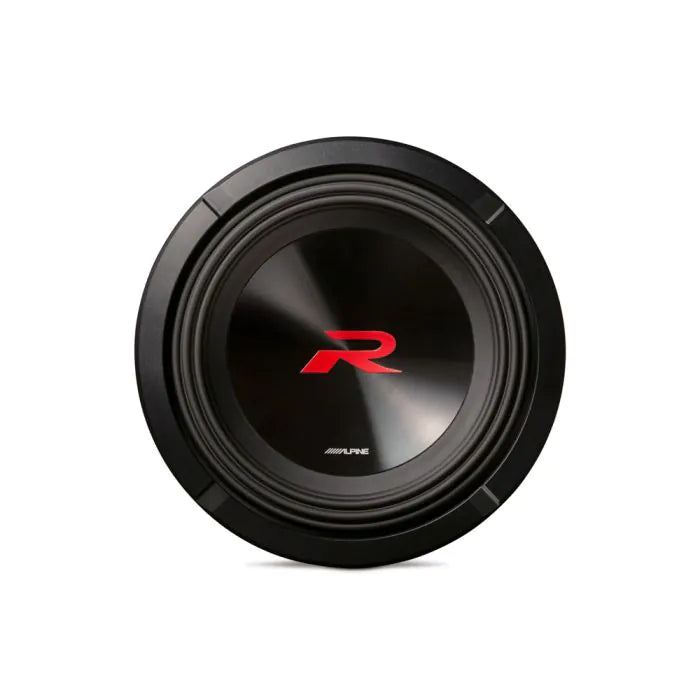 Alpine R2-W12D4 - 12" Type R Series Dual 4Ohm Car Subwoofer 2250W