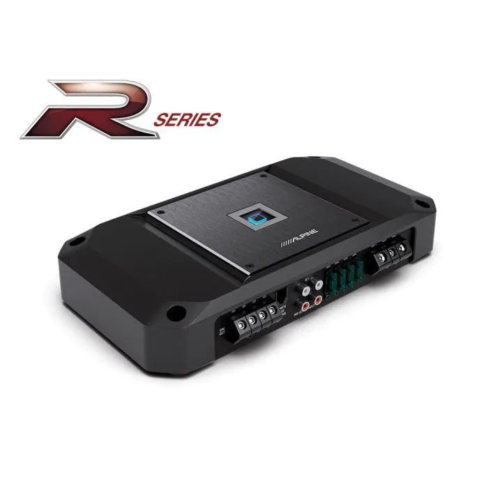 Alpine R2-A150M - R-Series Mono Power Car Amplifier 2300W