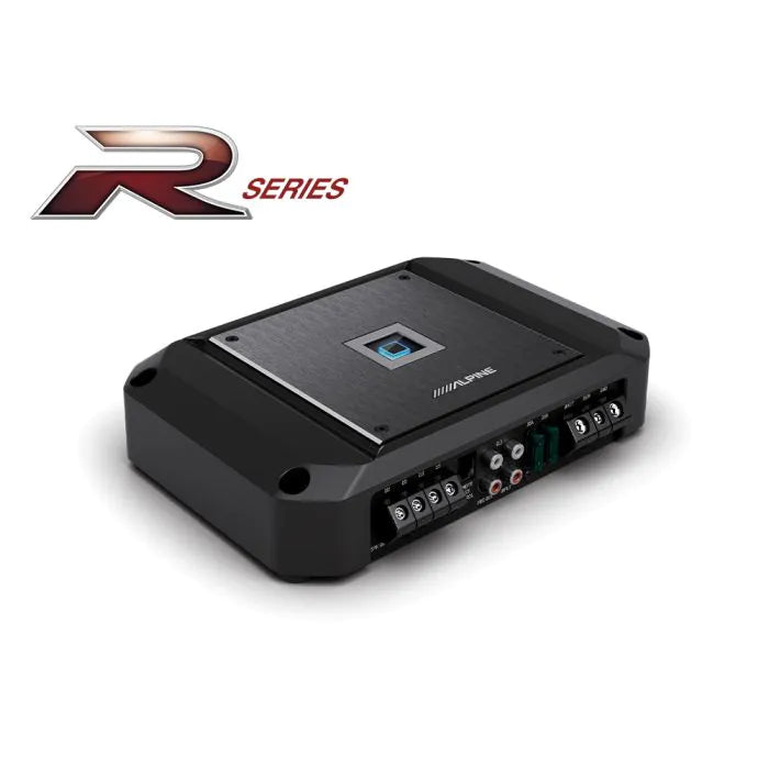 Alpine R2-A75M - R-Series Mono Power Amplifier 1500W