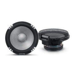 Alpine R2-S652 - 16.5cm 2-Way PRO Component Car Speakers 300W