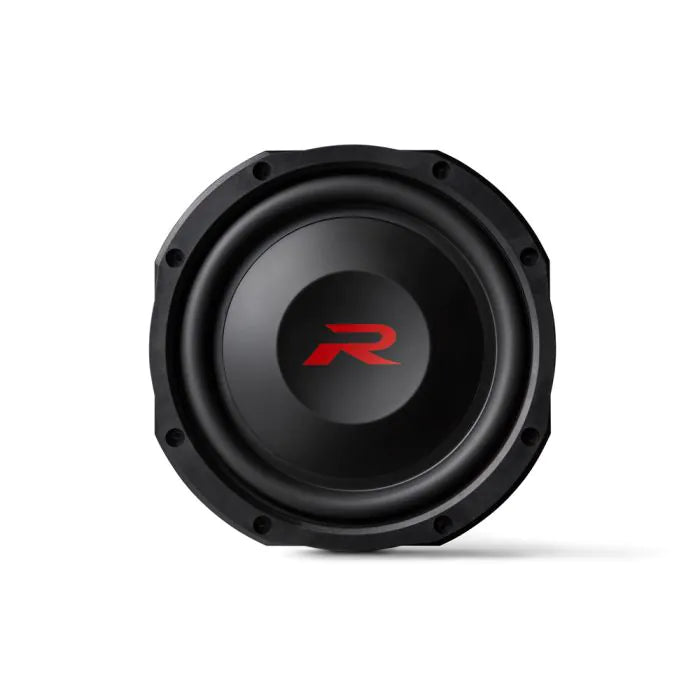 Alpine RS-W10D2 - 10" Type R Series Shallow Dual 2 Ohm Car Subwoofer 1800W