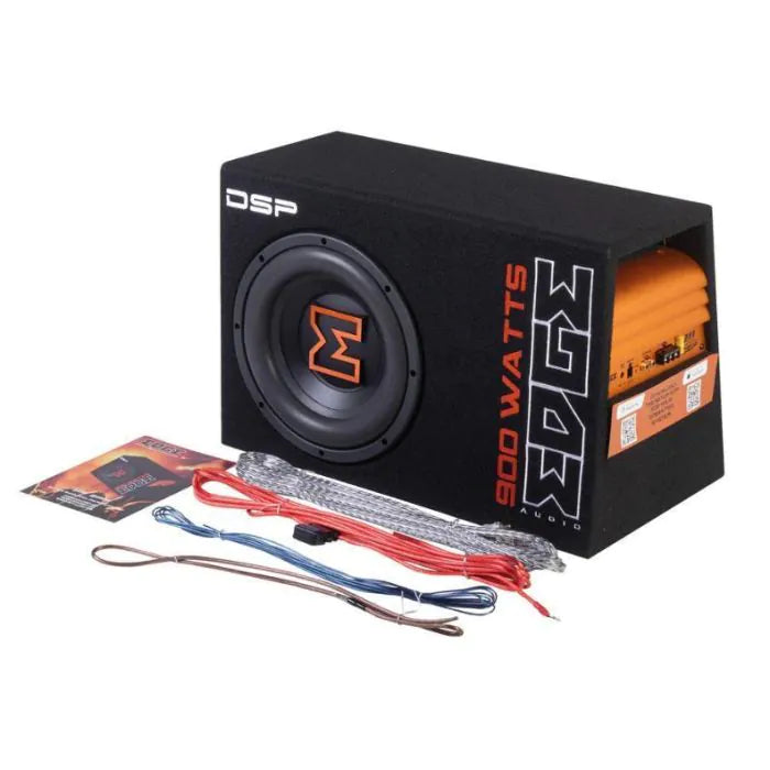 EDGE EDBX100.4-E1 DBX Series 4 Channel 800 Watts Speaker Amplifier