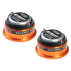 Edge EDS1SQTN-E1 - 1.9" Silk Dome Car SPL Tweeter 200W Total Power - PAIR