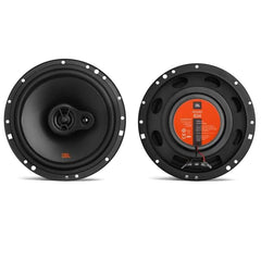 JBL STAGE2 634 - 6.5" 3-Way Coaxial Car speakers 500W Total Power