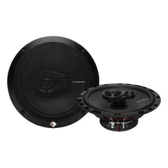 Rockford Fosgate Prime R165X3 - 6.5" 3-Way Coaxial Full-Range Speaker