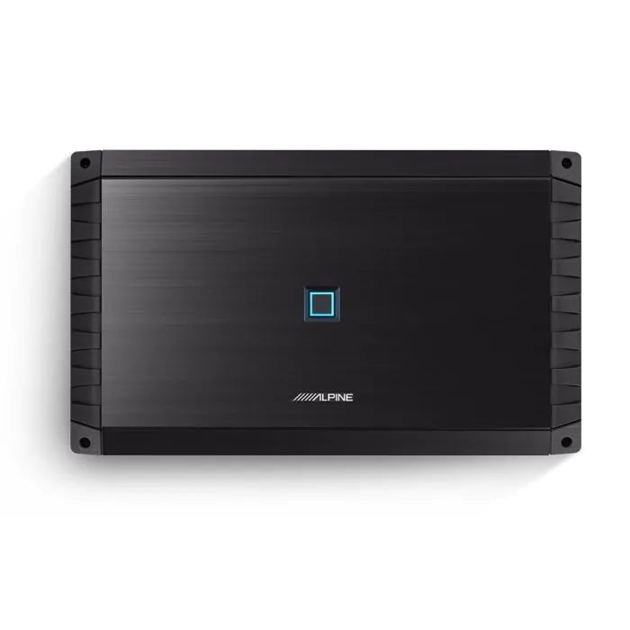 Alpine S2-A120M - S-Series Mono Power Car Amplifier 1200 Watts RMS