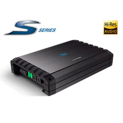 Alpine S2-A55V - S-Series 5/2 Channel Power Car Amplifier