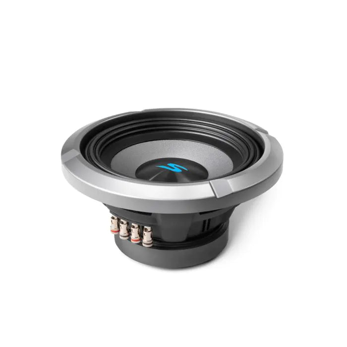 Alpine S2-W8D2 - 8" S-Series Dual 2 Ohm Car Subwoofer 900W