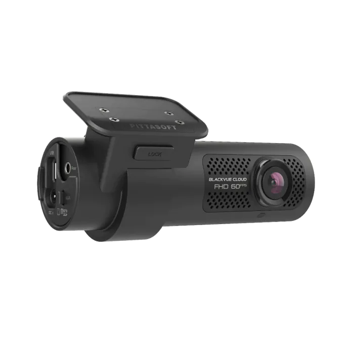 BlackVue DR770X-1CH 1080p 1-Channel 64GB Wi-Fi GPS Front Dash Cam