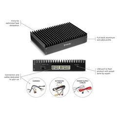 Focal FIT 9.660 - 9 Channel DSP Amplifier 660W RMS Power