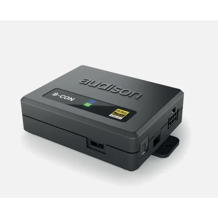 Audison B-CON - Hi-Res Bluetooth Audio Wireless Receiver Interface 24bit 96kHz
