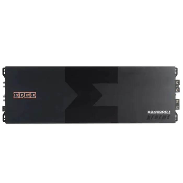 Edge EDX5000.1D-E2 Monoblock Amplifier Xtreme Series 11000 Watts