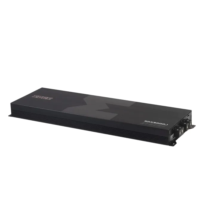 Edge EDX5000.1D-E2 Monoblock Amplifier Xtreme Series 11000 Watts
