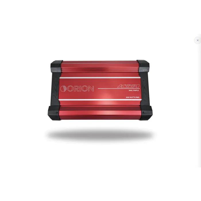 Orion HCCA3000.1DSPLX - Monoblock Class-D Car Amplifier 3000 Watt RMS