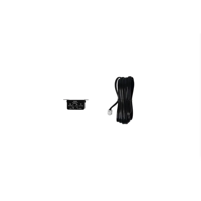 Orion HCCA3000.1DSPLX - Monoblock Class-D Car Amplifier 3000 Watt RMS