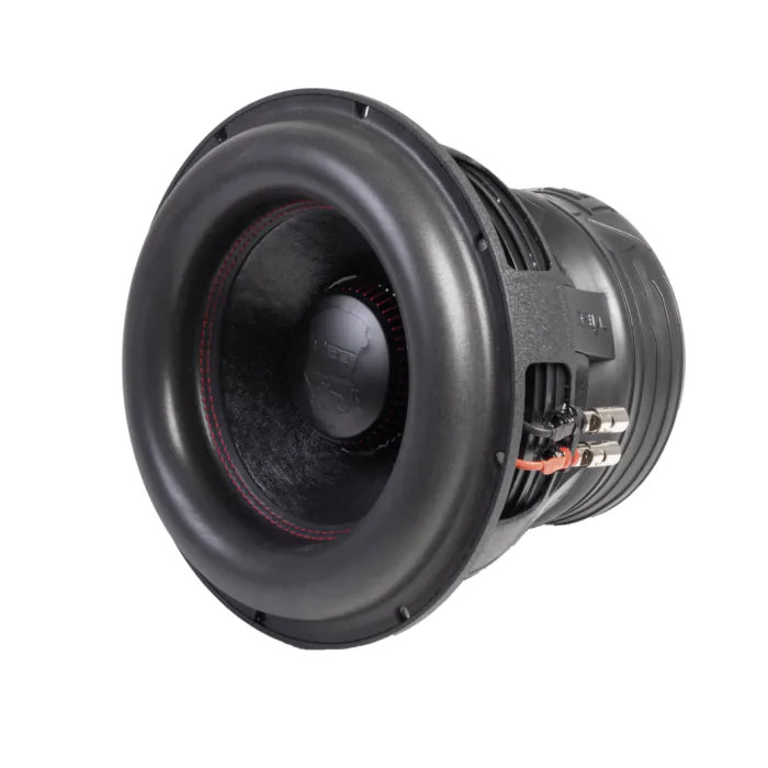 Vibe BD15D2SPL-V4 15″ BlackDeath Car Subwoofer 9000 Watts Max