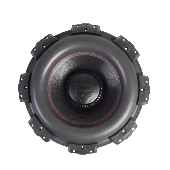 Vibe BD15D2SPL-V4 15″ BlackDeath Car Subwoofer 9000 Watts Max