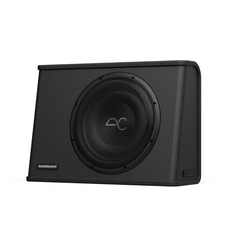 AudioControl SPC-W12 - Space Series 12" Sealed Wedge Subwoofer Enclosure 600W