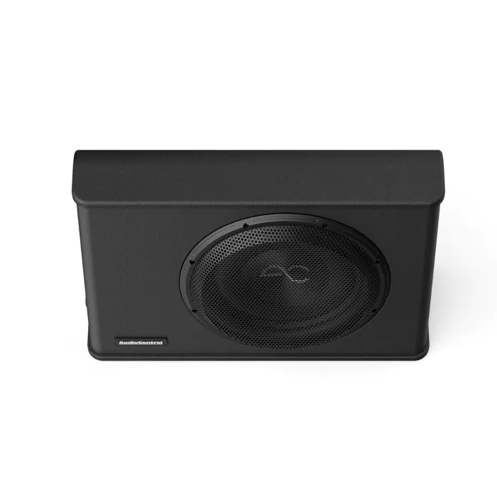 AudioControl SPC-W12 - Space Series 12" Sealed Wedge Subwoofer Enclosure 600W
