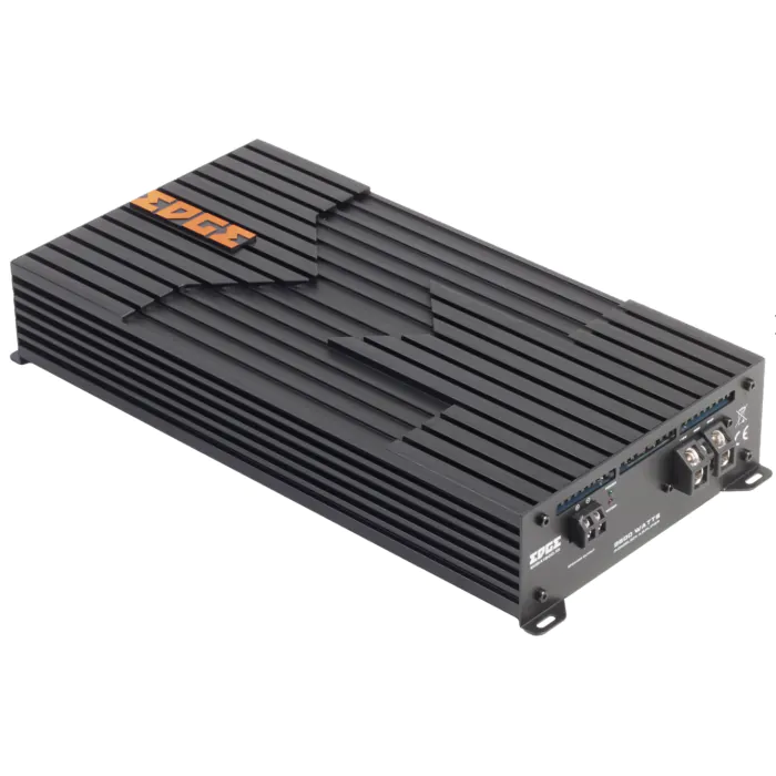 Edge EDBX1800.1D-E4 - Monoblock DBX Series Car Amplifier 3600 Watts