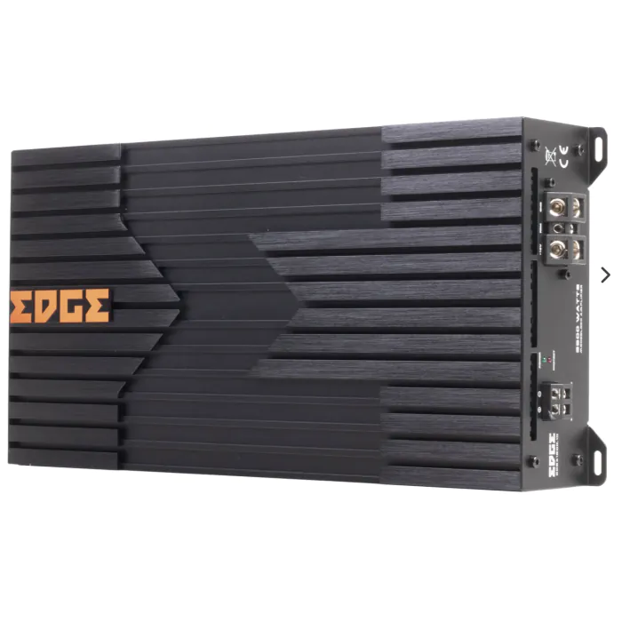 Edge EDBX1800.1D-E4 - Monoblock DBX Series Car Amplifier 3600 Watts
