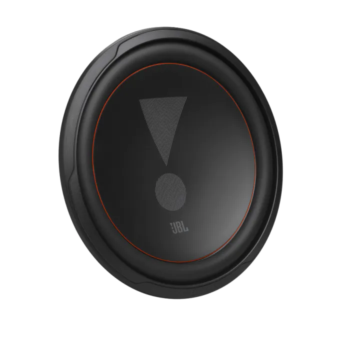 JBL CLUB 102 - 10” Car Subwoofer Selectable 2 or 4 ohms 1050W